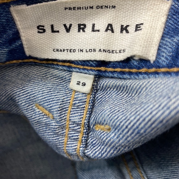 SLVRLAKE London Jeans - Picture 9 of 10